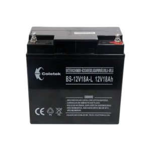 Bateria Selada BS-12V18A