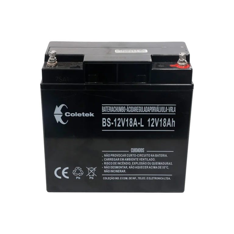Bateria Selada BS-12V18A
