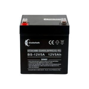 Bateria Selada BS-12V5A