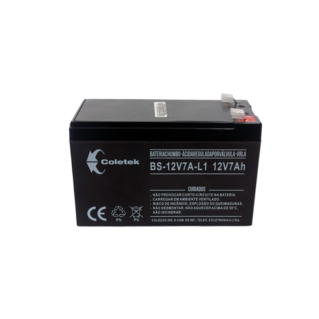 Bateria Selada BS-12V7A — foto 1