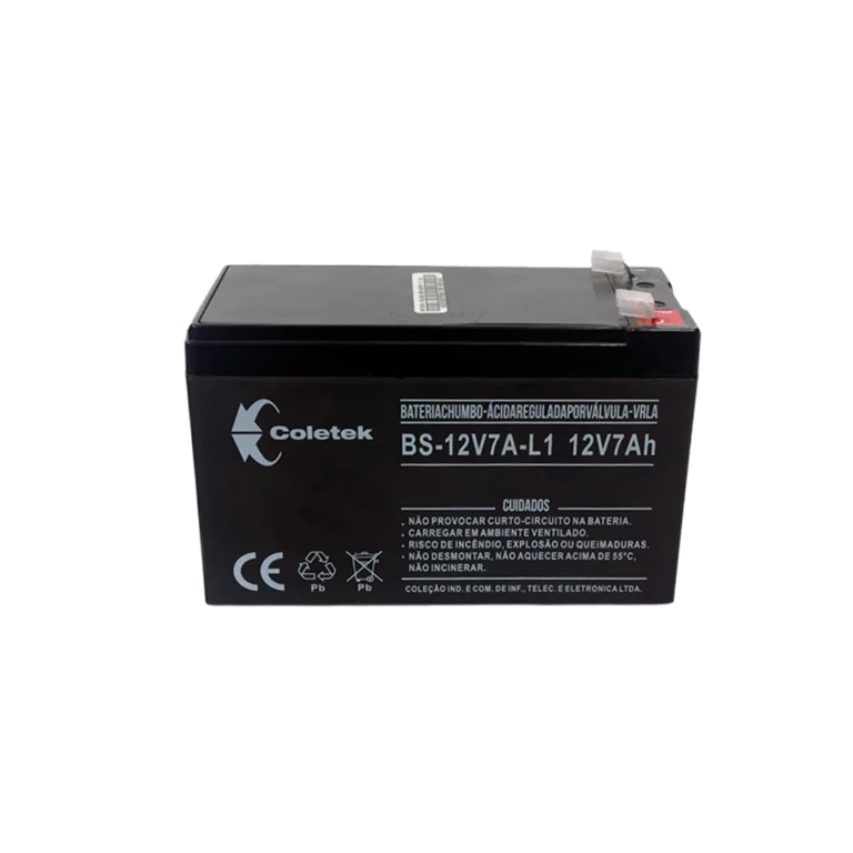Bateria Selada BS-12V7A