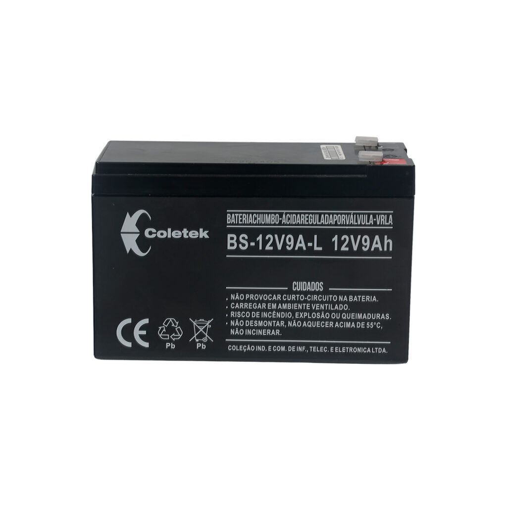 Bateria Selada BS-12V9A-L T1 — foto 1