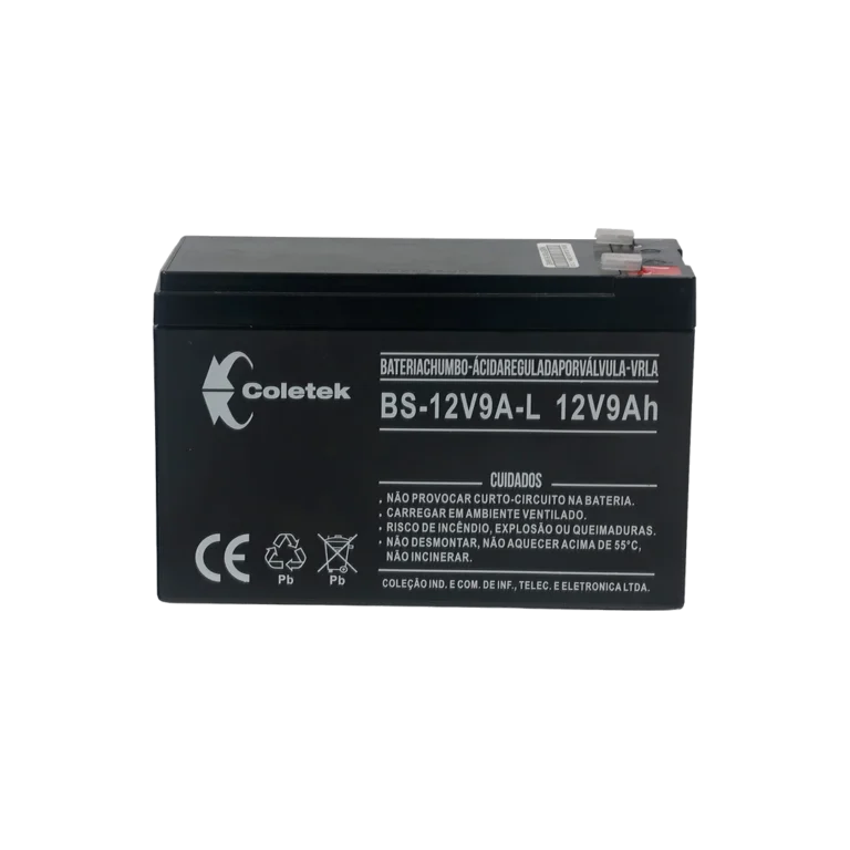 Bateria Selada BS-12V9A-L T1
