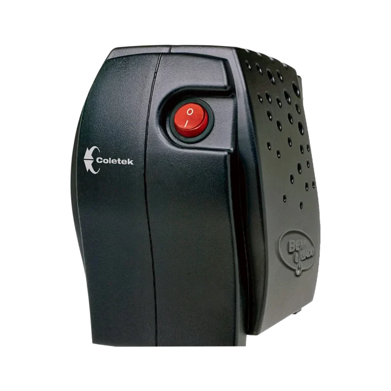 Estabilizador ES 300VA e 500VA (Bem Ligado)