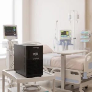 Nobreak Power Source Online 1 KVA - Entrada Bivolt / Saída 115V