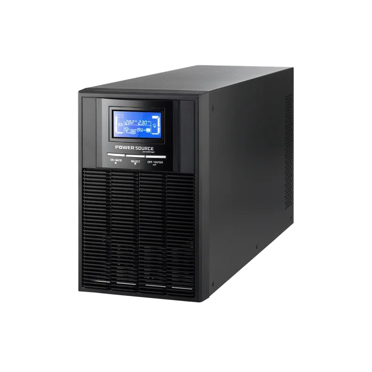 Nobreak Power Source Online PSO-1K-E1S1 — Entrada 115V / Saída 115V