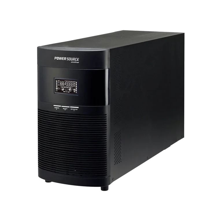 Nobreak Power Source Online 1 KVA – Entrada Bivolt / Saída 115V