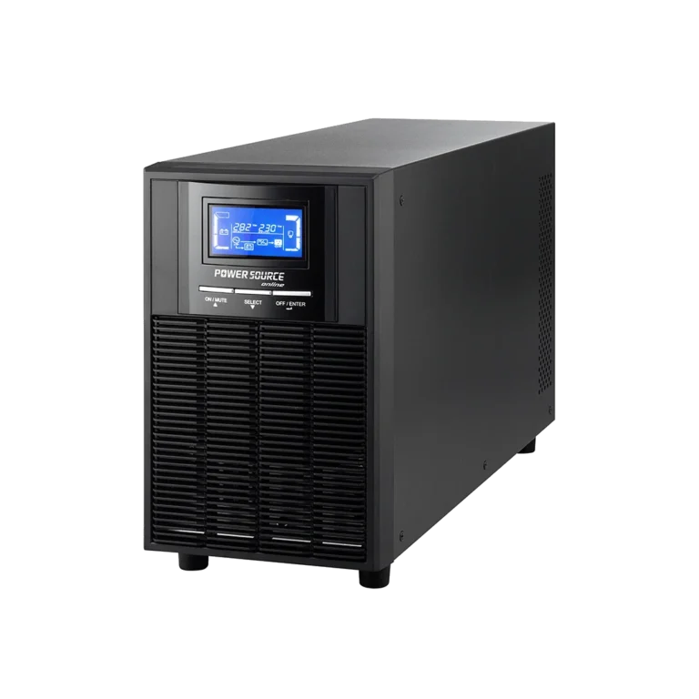 Nobreak Power Source Online 2 KVA – Entrada 115V / Saída 115V