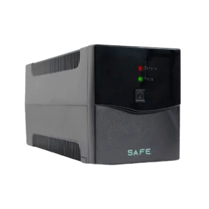 Nobreak UPS SAFE 600VA - 4 tomadas