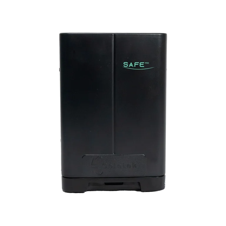 Nobreak UPS SAFE-PRO 1200VA Bivolt, vista frontal